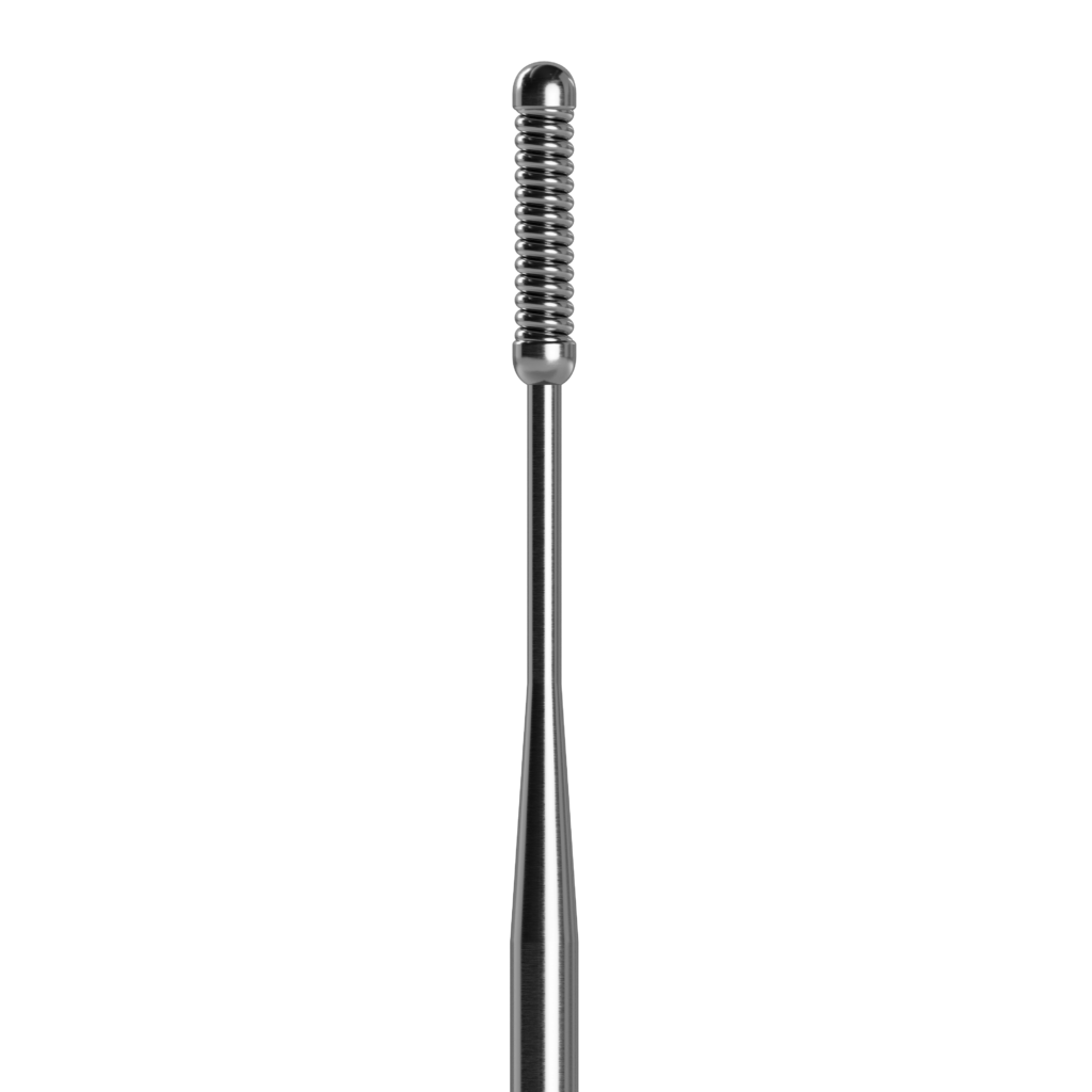 Medical Guidewire with coil tip