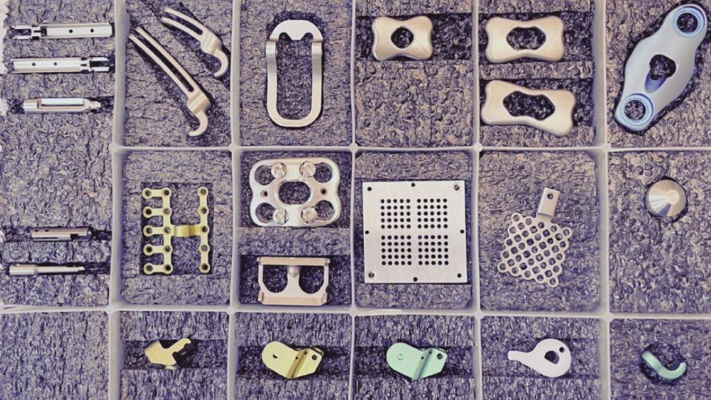 Orthopedic Medical Devices