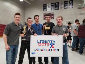 Liberty Bots team image