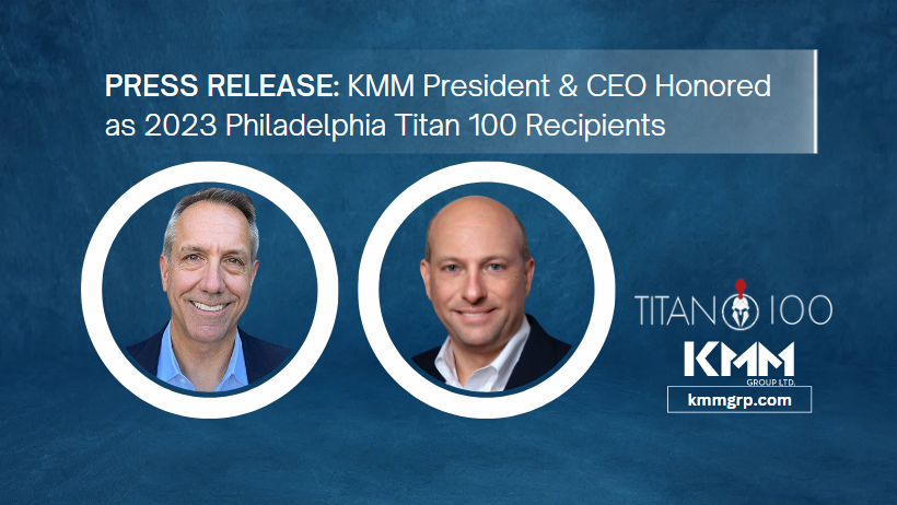 Titan 100 Press Release Banner