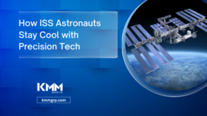 How ISS Astronauts Stay Cool with Precision Tech