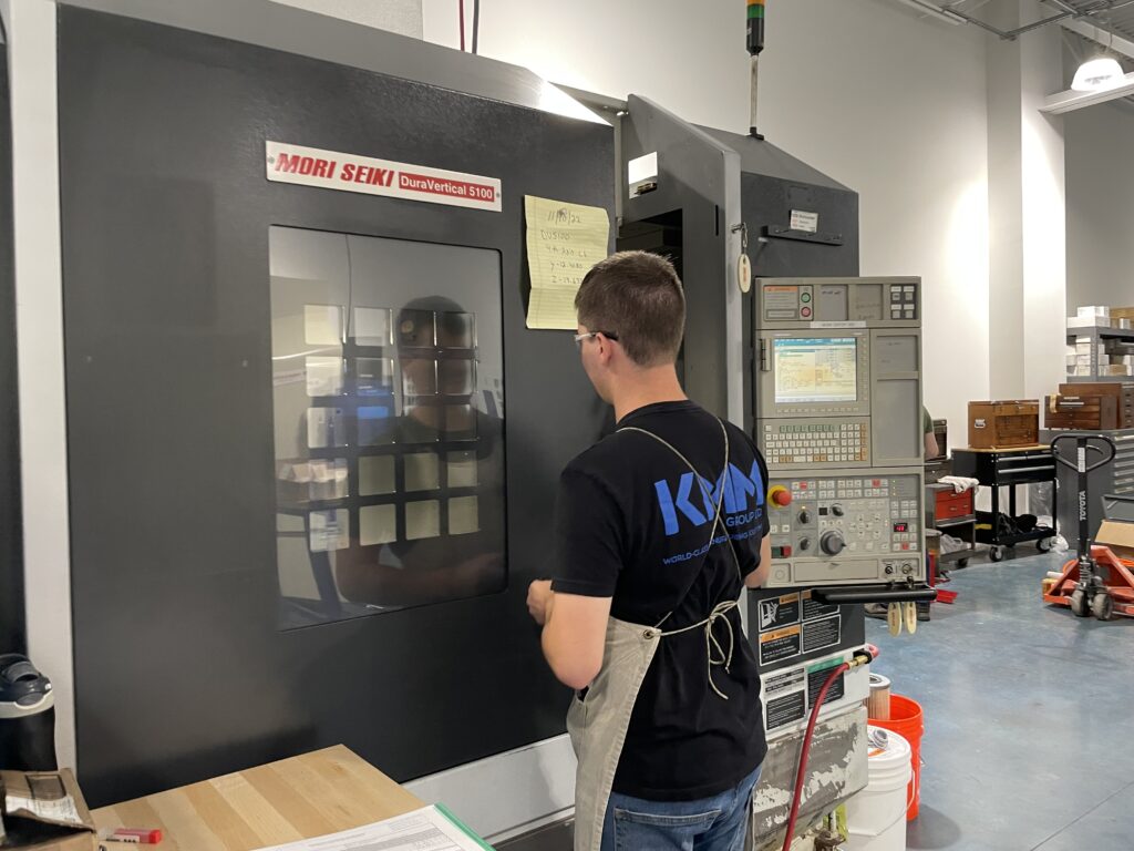 Employment Opportunities CNC Machining