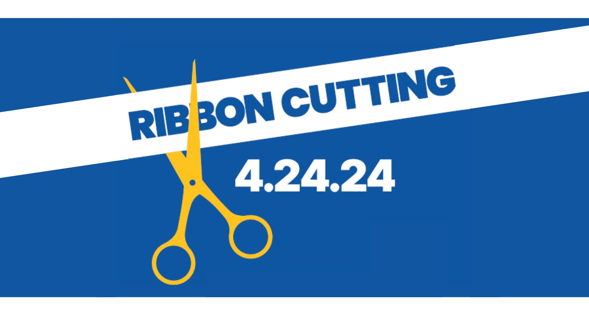 Ribbon Cutting 4/24/24
