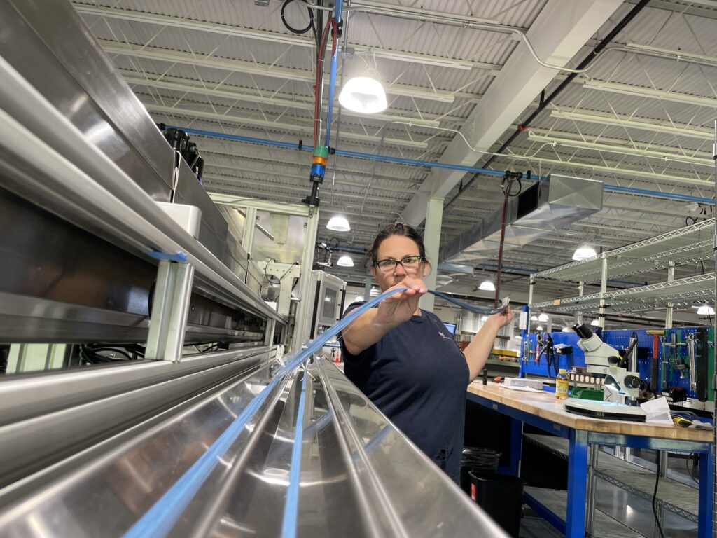 State of the art guidewire technology