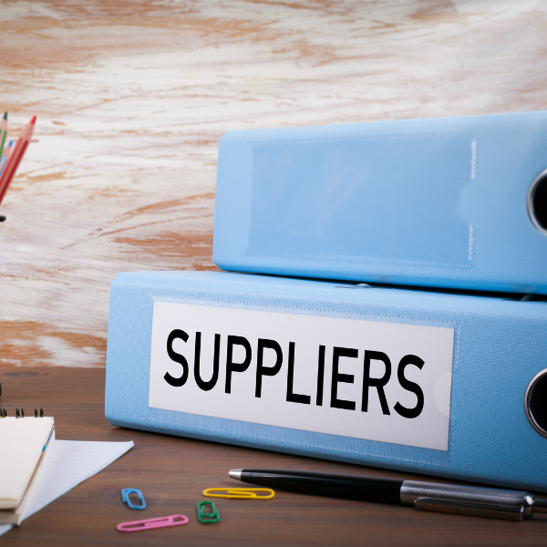 Supplier Qualification