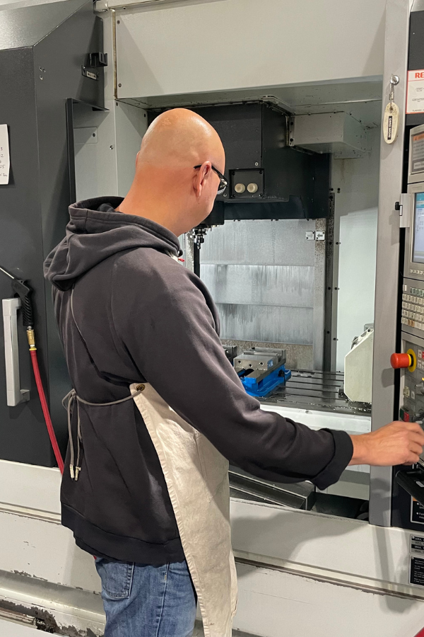 Manufacturing Subject Matter Expert