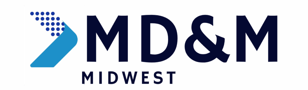 MDM Midwest Logo