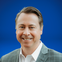 Headshot of Rick Desrosiers, VP Business Development